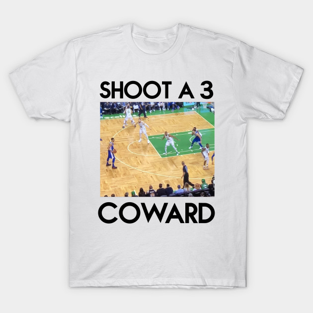 SHOOT A 3 COWARD